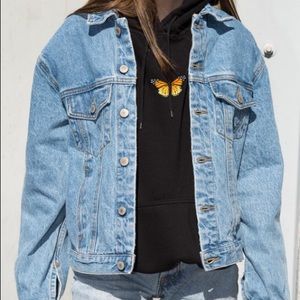 Brandy Melville Denim Jacket